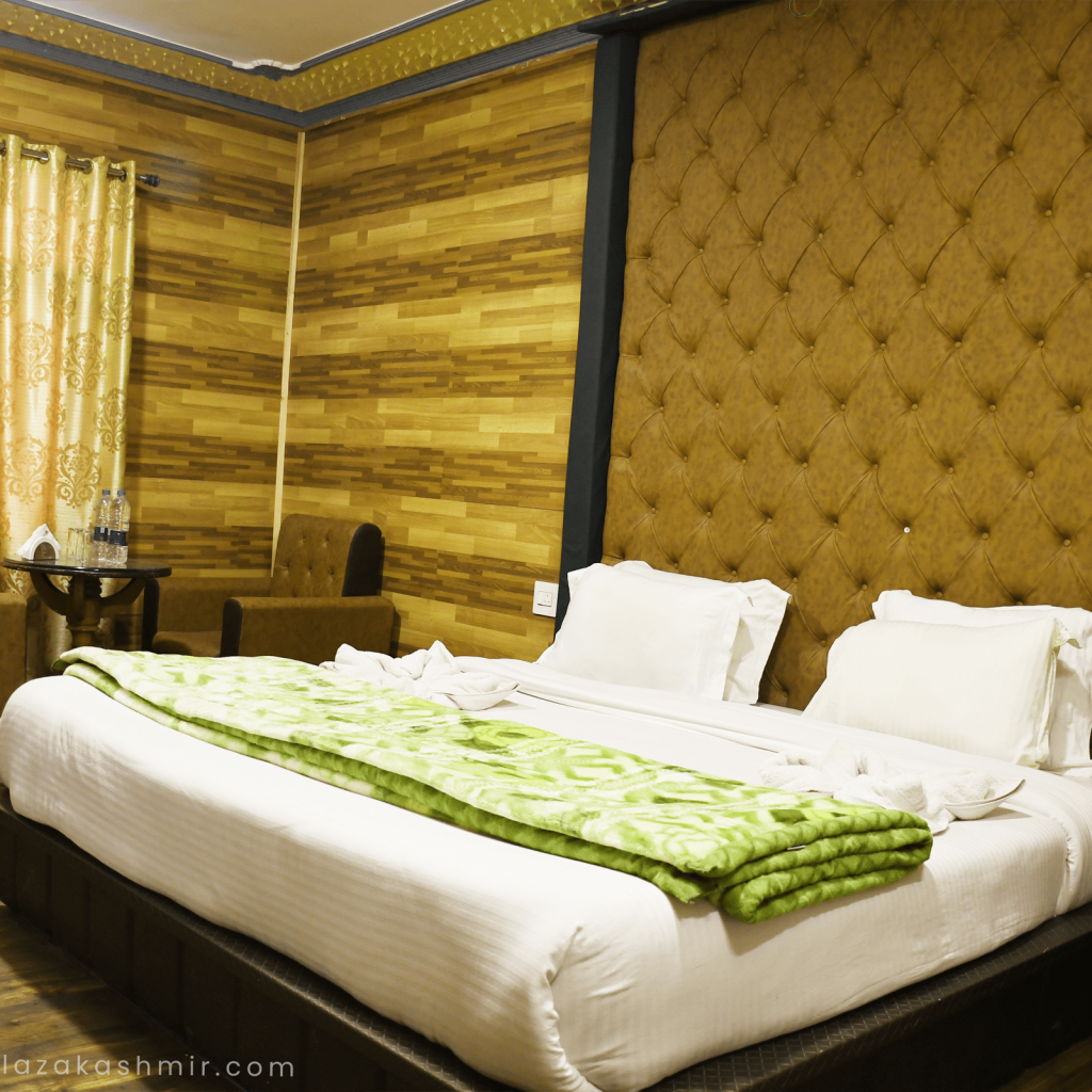 cheapest hotel in srinagar