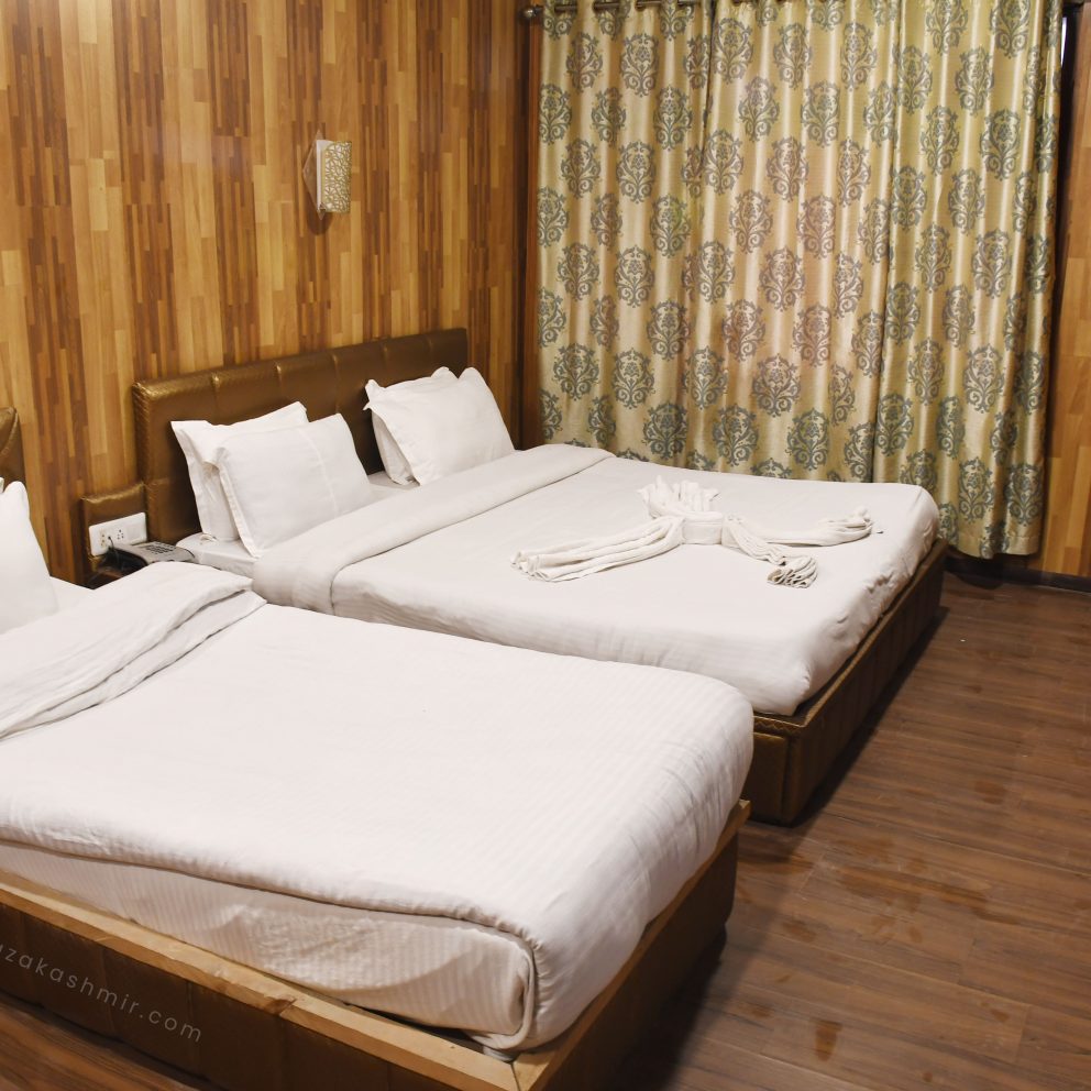 Hotels in Srinagar